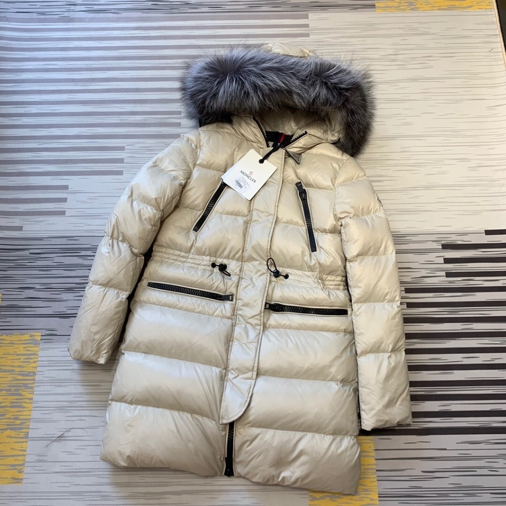 Rhin Down Puffer Coat